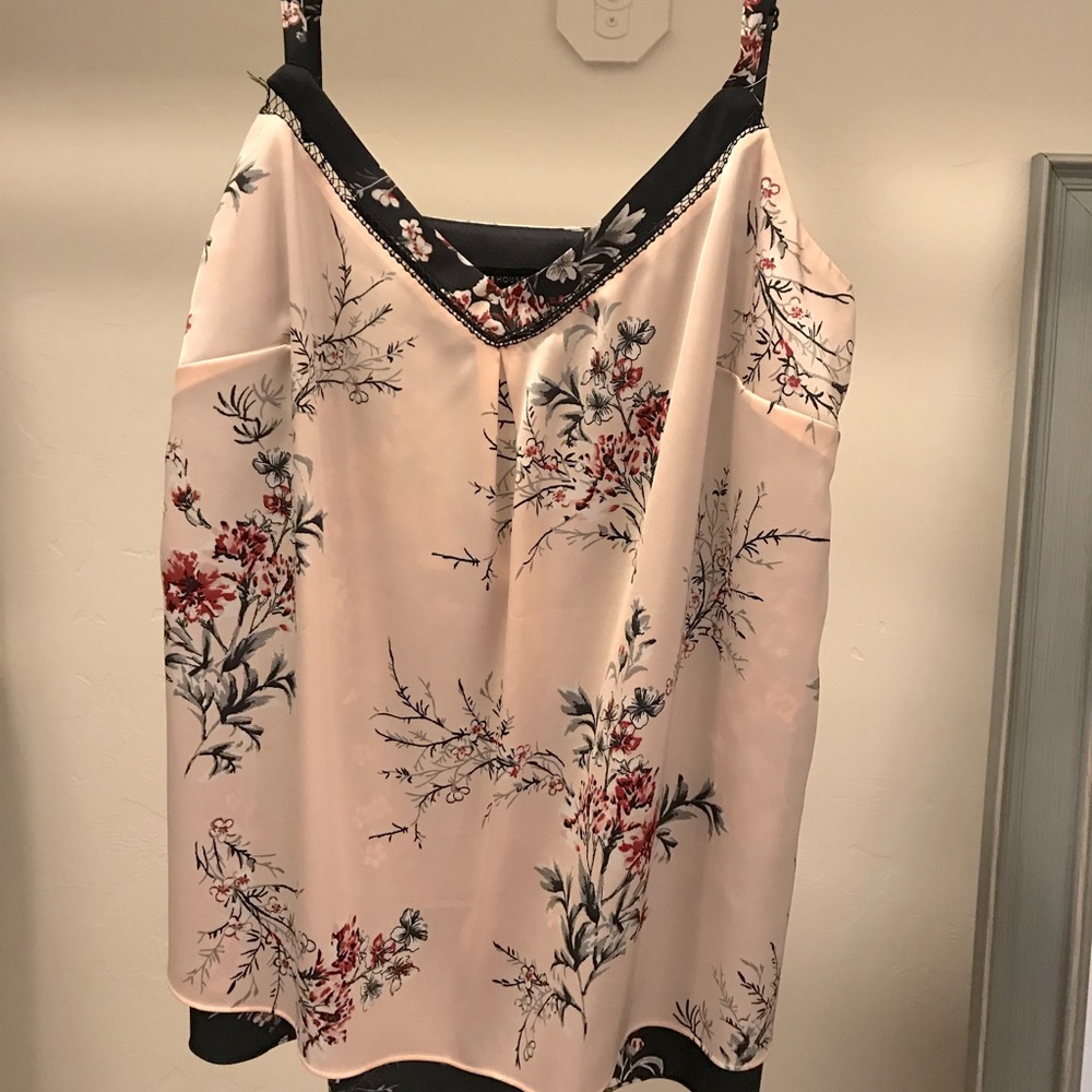 White House Black Market- camisole